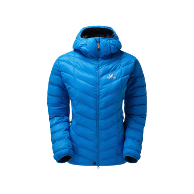 Куртка Mountain Equipment Superflux Wmns Jacket, Azure, Утепленные, Для женщин, 10, Без мембраны, Китай, Великобритания