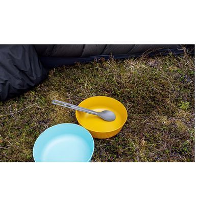 Набор столовых приборов Sea to Summit Frontier UL Cutlery Set Long Handle Spoon & Spork, grey, Столовые приборы, Анодированный алюминий, Киев, Харьков, Одесса, Днепр, Запорожье, Львов, Кривой Рог, Винница, Полтава, Чернигов, Черкассы, Сумы, Хмельницкий, Черновцы, Ровно
