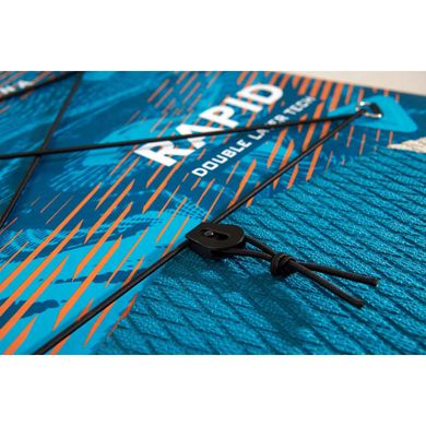 Надувная SUP доска Aqua Marina Rapid 9’6” All-Around w/River Leash BT-22RP, White Water, SUP, Универсальные, Киев, Харьков, Одесса, Днепр, Запорожье, Львов, Кривой Рог, Винница, Полтава, Чернигов, Черкассы, Сумы, Хмельницкий, Черновцы, Ровно, Китай, Китай