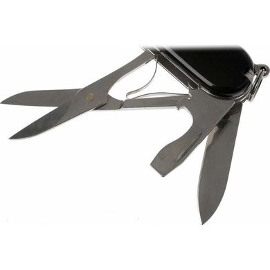 Ніж складаний Victorinox Climber 1.3703.3, black, Швейцарський ніж