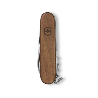 Нож складной Victorinox Spartan Wood 1.3601.63, Wood, Швейцарский нож