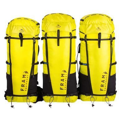 Рюкзак Fram Equipment Lukla 38L, lemon, Универсальные, Походные рюкзаки, С клапаном, L, 38, 1180, Украина, Украина, Киев, Харьков, Одесса, Днепр, Запорожье, Львов, Кривой Рог, Винница, Полтава, Чернигов, Черкассы, Сумы, Хмельницкий, Черновцы, Ровно