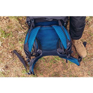 Рюкзак Gregory Focal 58 Backpack, Ozone Black, Універсальні, Похідні рюкзаки, З клапаном, M/L, 58, 1590, США, 84, 37, 15, 1.6, Київ, Харків, Одеса, Днiпро, Запоріжжя, Львів, Кривий Ріг, Вінниця, Полтава, Чернігів, Черкаси, Суми, Хмельницький, Чернівці, Рівне