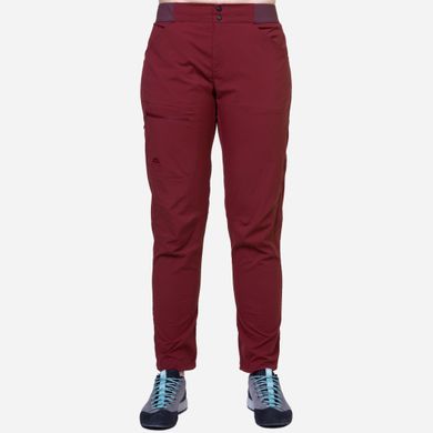 Брюки Mountain Equipment Altun Women's Pant Regular, cabernet, Штаны, Для жiнок, 8, Великобритания