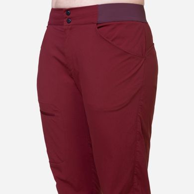 Штани Mountain Equipment Altun Women's Pant Regular, cabernet, Штани, Для жiнок, 8, Великобританія