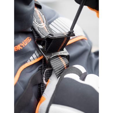 Страхувальна система Skylotec Ignite Proton Wind, Black/Orange/Anthracite, XS-M, Повна обв'язка, Універсальні, Промислові системи, Київ, Харків, Одеса, Днiпро, Запоріжжя, Львів, Кривий Ріг, Вінниця, Полтава, Чернігів, Черкаси, Суми, Хмельницький, Чернівці, Рівне, Італія, Італія