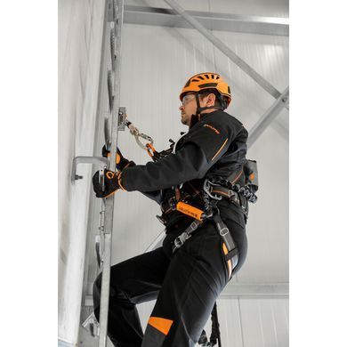Страхувальна система Skylotec Ignite Proton Wind, Black/Orange/Anthracite, XS-M, Повна обв'язка, Універсальні, Промислові системи, Київ, Харків, Одеса, Днiпро, Запоріжжя, Львів, Кривий Ріг, Вінниця, Полтава, Чернігів, Черкаси, Суми, Хмельницький, Чернівці, Рівне, Італія, Італія