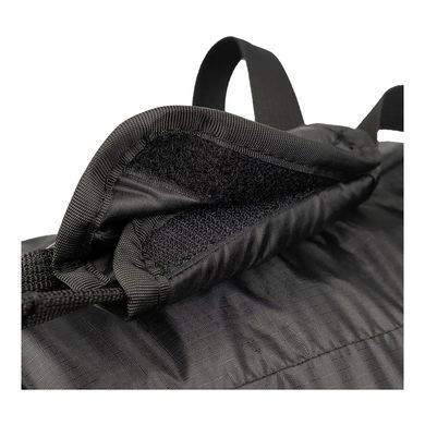 Сумка Tribe Duffel Compact 24л T-IE-0012 Black, black
