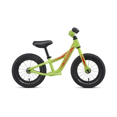 Велосипед Specialized HOTWALK 12 2016, MONGRN/NRDCRED, 12, Біговели, Для дітей, менше 81 см, 2016
