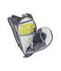 Рюкзак Deuter Road One, Fire/white, Універсальні, Велосипедні рюкзаки, Без клапана, One size, 5, 390, В'єтнам, Німеччина, Київ, Харків, Одеса, Днiпро, Запоріжжя, Львів, Кривий Ріг, Вінниця, Полтава, Чернігів, Черкаси, Суми, Хмельницький, Чернівці, Рівне