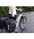 Гермосумка на велосипед OverBoard Classic Waterproof Bike Pannier, black, Гермосумка вело, 17