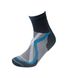 Шкарпетки Lorpen XTR Trail Running Light, Anthracite, 39-42, Універсальні, Бігові, Синтетичні