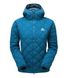 Куртка Mountain Equipment Fuse Women's Jacket, lagoon blue, Для жінок, 12, Без мембрани, Китай, Великобританія