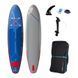 Надувна SUP дошка Starboard Inflatable 10&rsquo;8&rdquo; x 33&rdquo; x 4.75&rdquo; Icon Deluxe SC 2022/2023, blue, Універсальні, Надувні, Київ, Харків, Одеса, Днiпро, Запоріжжя, Львів, Кривий Ріг, Вінниця, Полтава, Чернігів, Черкаси, Суми, Хмельницький, Чернівці, Рівне