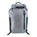 Водонепроницаемый рюкзак OverBoard Packaway Backpack 20L, gray, Герморюкзак, 20