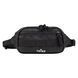 Поясная сумка Tribe Waist Bag 1.5L T-ID-0001 Black, black, Сумки на пояс
