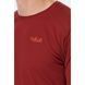 Футболка с длинным рукавом Rab Men`s Force LS Tee Olive, olive, Для мужчин, L, Футболки