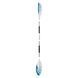 Весло Egalis SWOOP Demontable 4 pcs &Oslash;28mm L220cm, white, Классическое (Euro Blade), Для байдарок и каяков, 220, 4, Алюминий, Фибрилон (полипропилен/стекловолокно), Для взрослых, Киев, Харьков, Одесса, Днепр, Запорожье, Львов, Кривой Рог, Винница, Полтава, Чернигов, Черкассы, Сумы, Хмельницкий, Черновцы, Ровно, Франция