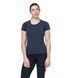 Футболка Mountain Equipment Groundup Stripe Women's Tee Bluefin Stripe, Bluefin Stripe, Для женщин, 10, Футболки, Великобритания