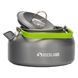 Чайник туристический Rockland Travel Kettle 0.8L, black, Чайники, Алюминий, 0.8, Киев, Харьков, Одесса, Днепр, Запорожье, Львов, Кривой Рог, Винница, Полтава, Чернигов, Черкассы, Сумы, Хмельницкий, Черновцы, Ровно