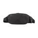 Поясная сумка Tribe Waist Bag 1.5L T-ID-0001 Black, black, Сумки на пояс