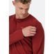 Футболка с длинным рукавом Rab Men`s Force LS Tee Olive, olive, Для мужчин, L, Футболки