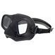 Маска Marlin Matrix Black, black, Для підводного полювання; Для дайвінгу, Двухстекольная