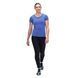 Футболка Mountain Equipment Groundup Stripe Women's Tee Bluefin Stripe, Bluefin Stripe, Для женщин, 10, Футболки, Великобритания