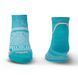 Носки Bridgedale Women's Hike Ultra Light T2 Coolmax Performance Low Teal, Teal, M, Для женщин, Трекинговые, Комбинированные, Великобритания, Великобритания
