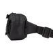 Поясная сумка Tribe Waist Bag 1.5L T-ID-0001 Black, black, Сумки на пояс