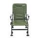 Крiсло коропове Ranger Comfort SL-110, green, Розкладачки та шезлонги