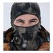 Балаклава Buff Thermonet Hinged Balaclava Fust Camouflage, Fust Camouflage, One size, Унисекс, Балаклавы