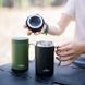 Чашка-термос Tribe Adventure Mug 450мл T-FA-0032 Вlack, Вlack, Термоси, Нержавіюча сталь, 0.45