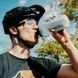 Фляга Fidlock TWIST Bottle 600 + bike base, transparent black, Фляги