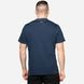 Футболка мужская Mountain Equipment Roundel Mens Tee, Denim Blue, Для мужчин, S, Футболки, Китай, Великобритания