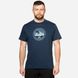 Футболка чоловіча Mountain Equipment Roundel Mens Tee, Denim Blue, Для чоловіків, S, Футболки, Китай, Великобританія