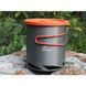 Котелок с теплообменником Fire Maple FMC XK6, dark grey, Котелки, Анодированный алюминий, 1.0, Киев, Харьков, Одесса, Днепр, Запорожье, Львов, Кривой Рог, Винница, Полтава, Чернигов, Черкассы, Сумы, Хмельницкий, Черновцы, Ровно