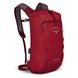 Рюкзак Osprey Daylite Cinch Pack, Cosmic Red, Универсальные, Городские рюкзаки, Без клапана, One size, 15, 300, Киев, Харьков, Одесса, Днепр, Запорожье, Львов, Кривой Рог, Винница, Полтава, Чернигов, Черкассы, Сумы, Хмельницкий, Черновцы, Ровно