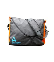 Гермосумка Aquapac Stormproof Messenger Bag, orange/grey, Сумки герметичные