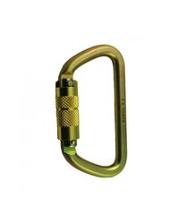 Карабин First Ascent Tower Autolock, grey