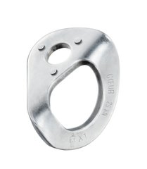 Шлямбурне вухо з анкером Petzl Coeur Bolt Steel 10 mm, steel