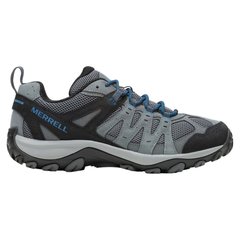 Кросівки Merrell Men's Accentor 3, rock/blue, Трекінгові, Для чоловіків, 44.5, Без мембрани, Київ, Харків, Одеса, Днiпро, Запоріжжя, Львів, Кривий Ріг, Вінниця, Полтава, Чернігів, Черкаси, Суми, Хмельницький, Чернівці, Рівне