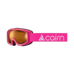 Маска Cairn Booster Photochromic Jr, neon pink, Для детей и подростков