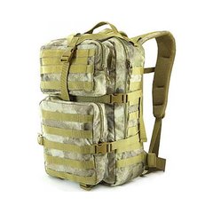 Рюкзак Tactical Extreme Tactic 25 Cordura, Multicam, Универсальные, Тактические рюкзаки, Без клапана, One size, 25, 1000, Украина