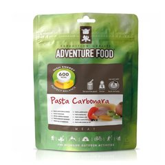 Сублимированная еда Adventure Food Pasta Carbonara Паста Карбонара, silver/green, Вторые блюда, Нидерланды, Нидерланды