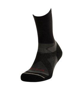 Носки Lorpen TCXTM Trilayer Light Hiker, Anthracite/charcoal, 47-50, Для мужчин, Трекинговые, Синтетические