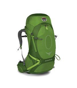 Рюкзак Osprey Atmos AG 50 (2017), Absinthe green, Універсальні, Похідні рюкзаки, З клапаном, L, 50, 1990, Київ, Харків, Одеса, Днiпро, Запоріжжя, Львів, Кривий Ріг, Вінниця, Полтава, Чернігів, Черкаси, Суми, Хмельницький, Чернівці, Рівне