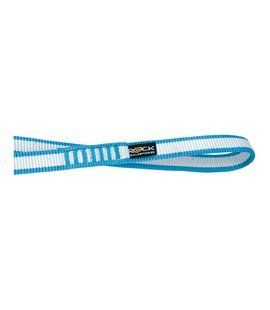 Петля Rock Empire Open Slings DYN 13 mm 80 cm, aqua