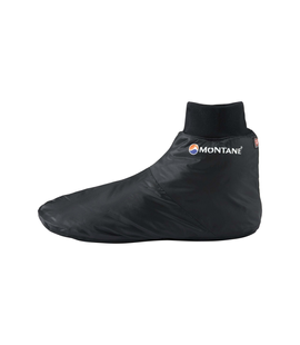 Чуни Montane Fireball Footie, black, S, Универсальные, Синтетические