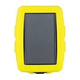 Чехол для Lezyne Mega Xl GPS Cover Y13, Жёлтый, Чехлы
